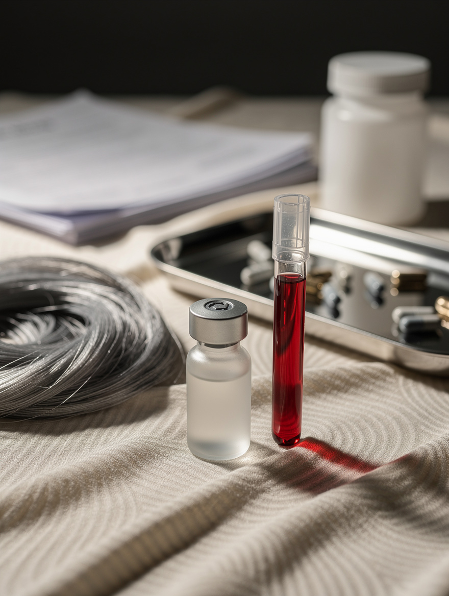 Ask for Bloodwork Before the Supplement Aisle