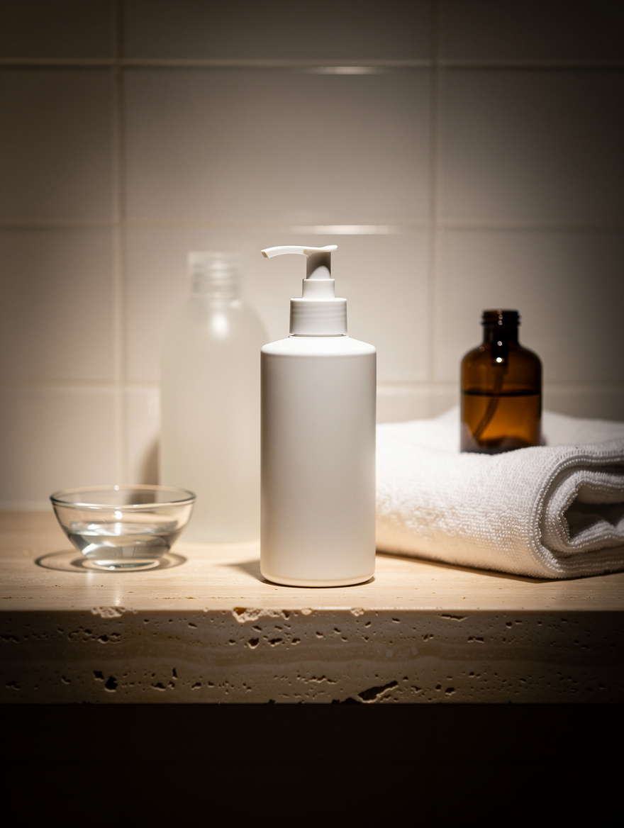 Switch From Soap to a Mild Body Cleanser