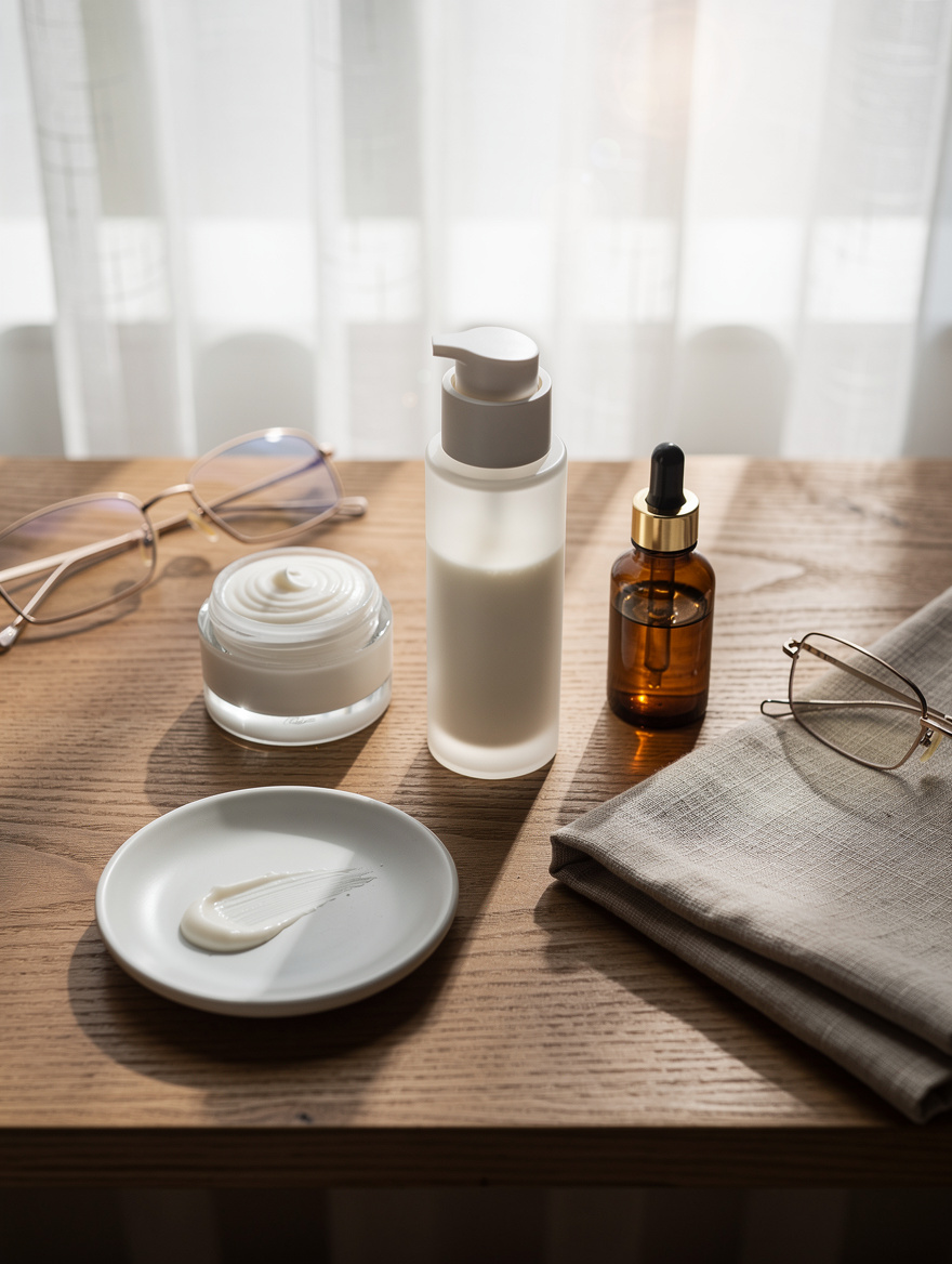 Let Sunscreen Do the Heavy Lifting Every Morning