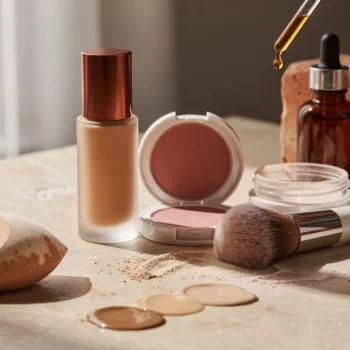 6 Cream Versus Powder Swaps That Soften Makeup After 50