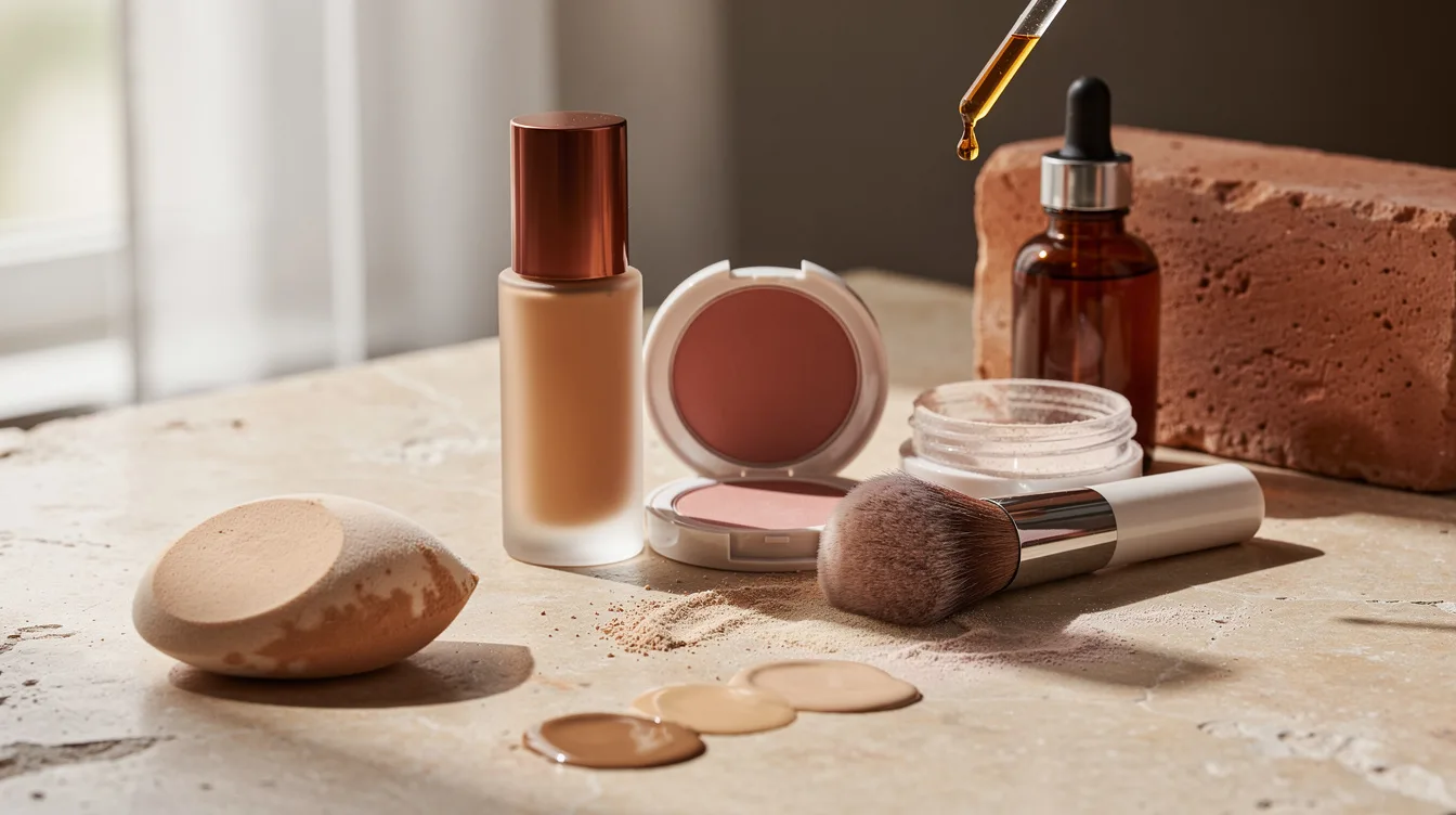 6 Cream Versus Powder Swaps That Soften Makeup After 50