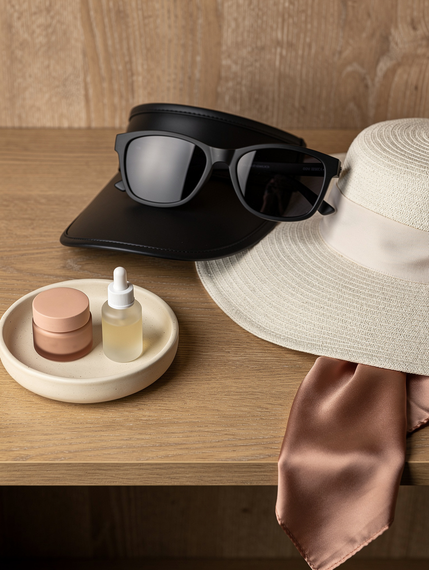 5. Shield the Area From Daily UV Exposure