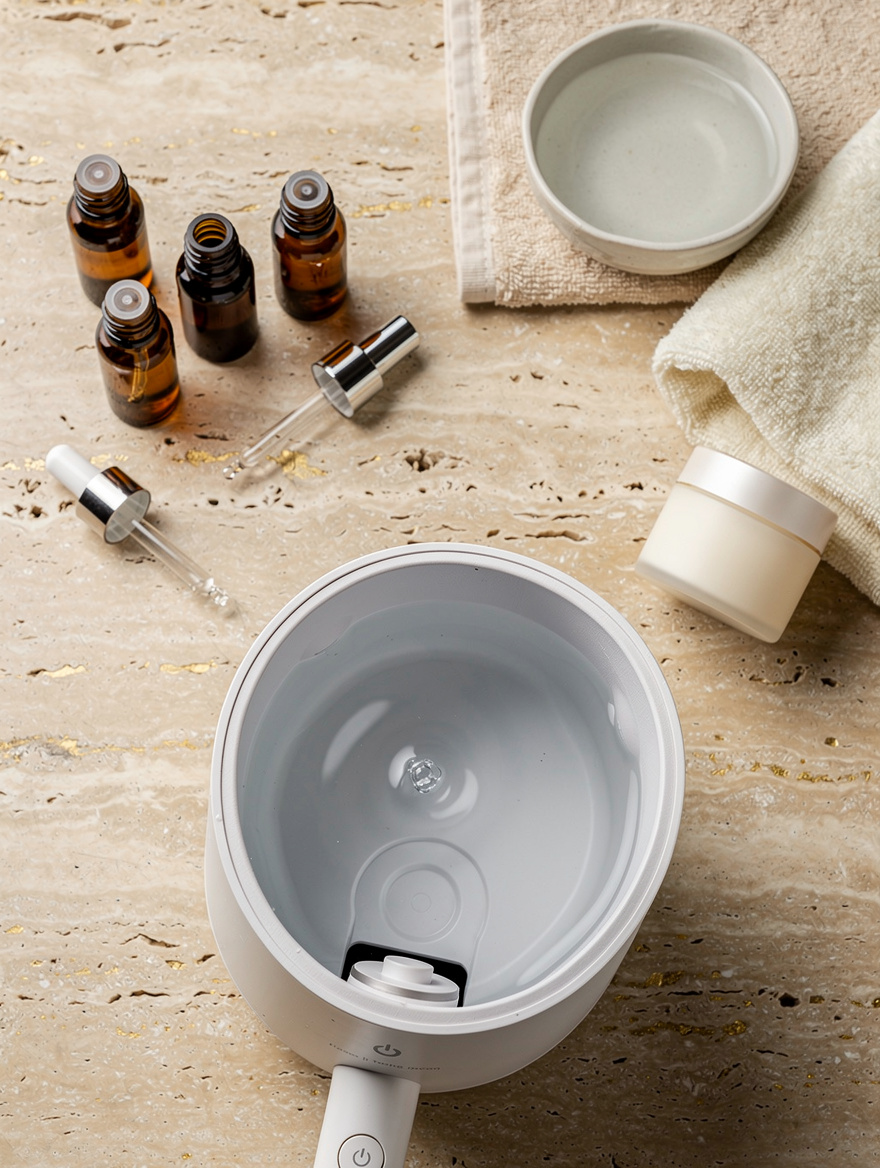 Keep Fragrance and Essential Oils Out of the Tank