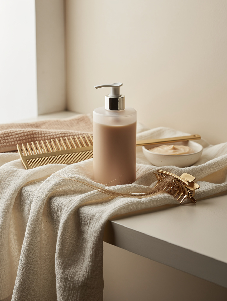 2. Keep Shampoo Focused on the Scalp