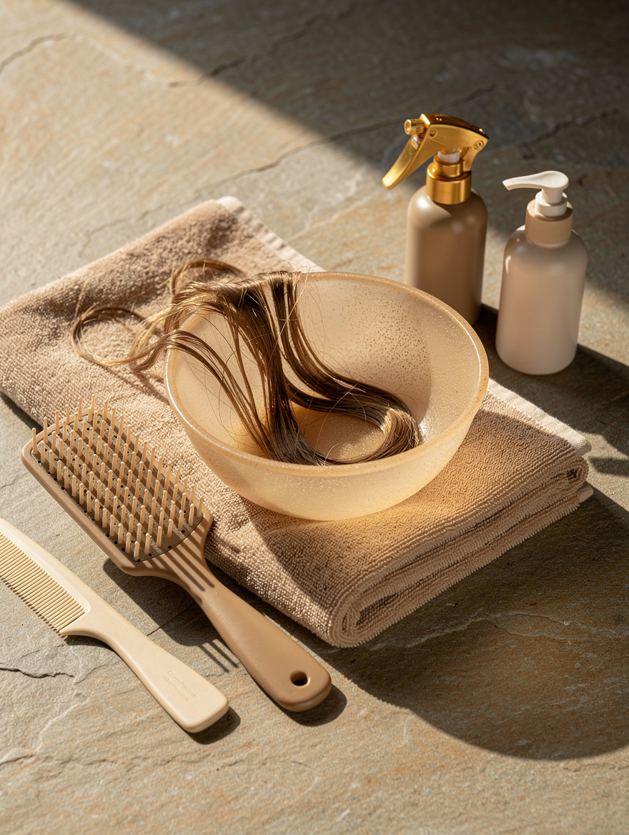 5. Match the Timing to Your Texture