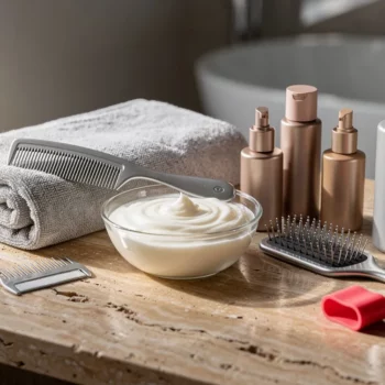 Dermatologists’ 6 Rules for Detangling Fragile Hair After Washing