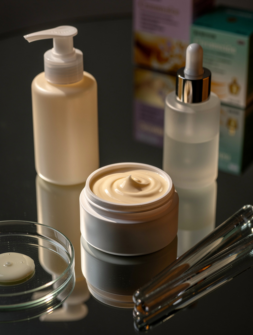 Moisturize With Ceramides, Not Marketing Claims