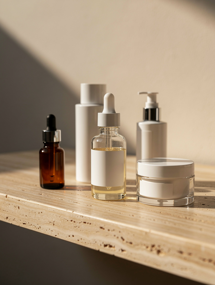 Use Niacinamide as a Supportive Extra