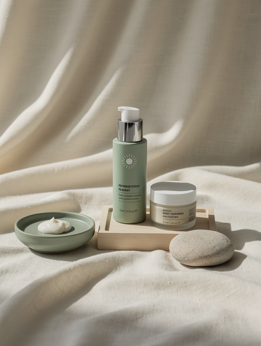 Protect Your Reset With Daily Sunscreen