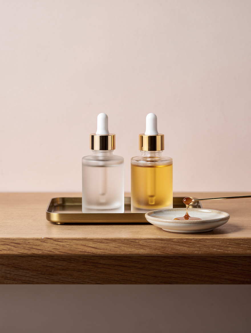 Use A Richer Occlusive Layer For Nighttime Flaking