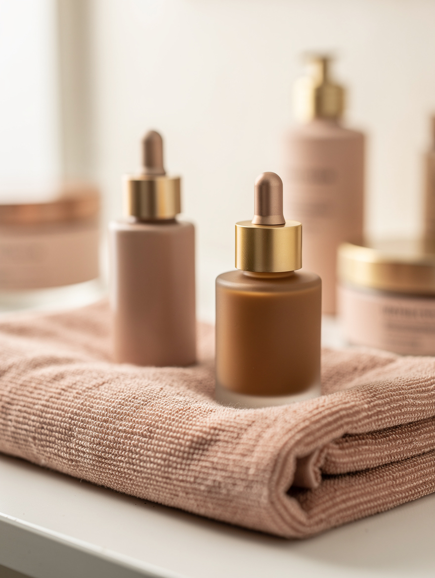 3. Keep Retinol and Acids on Separate Nights
