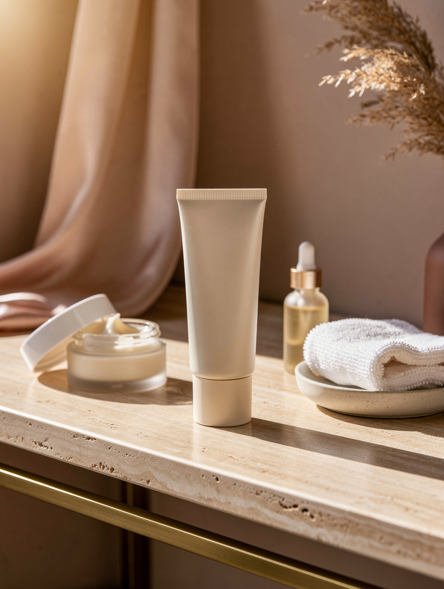 6. Protect the Results With Moisture and Sunscreen