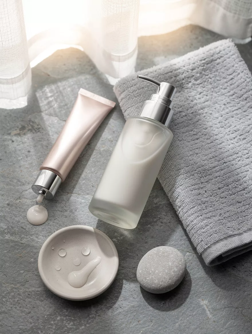 Use Retinol Where Texture Bothers You Most