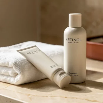 The $18 Body Lotion Dermatologists Like for Crepey Skin After 50
