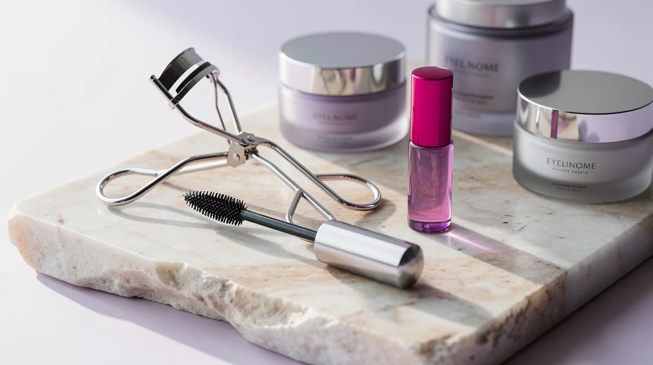 The 3 Heated Curler Mistakes That Stress Fragile Lashes After 50