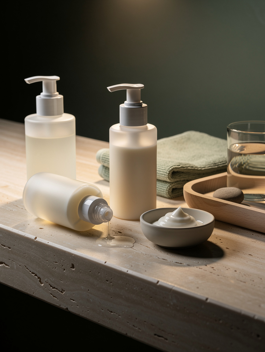 5. Pause Acid and Scrub Cleansers