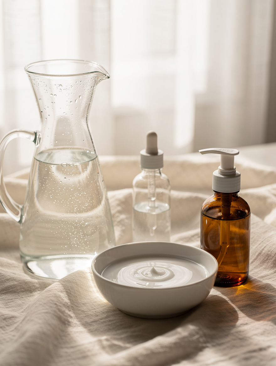 6. Moisturize While Skin Is Still Damp