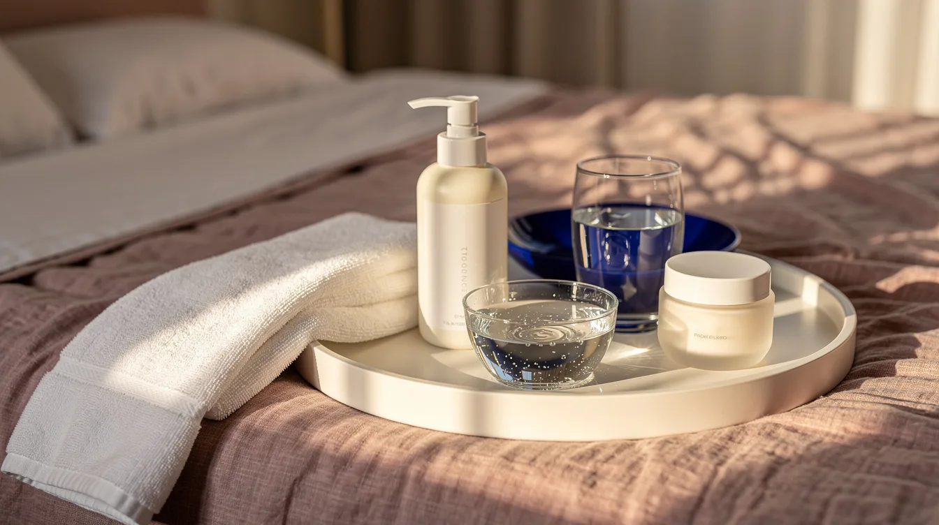 The 30-Second Rinse Rule for Tighter Postmenopausal Skin