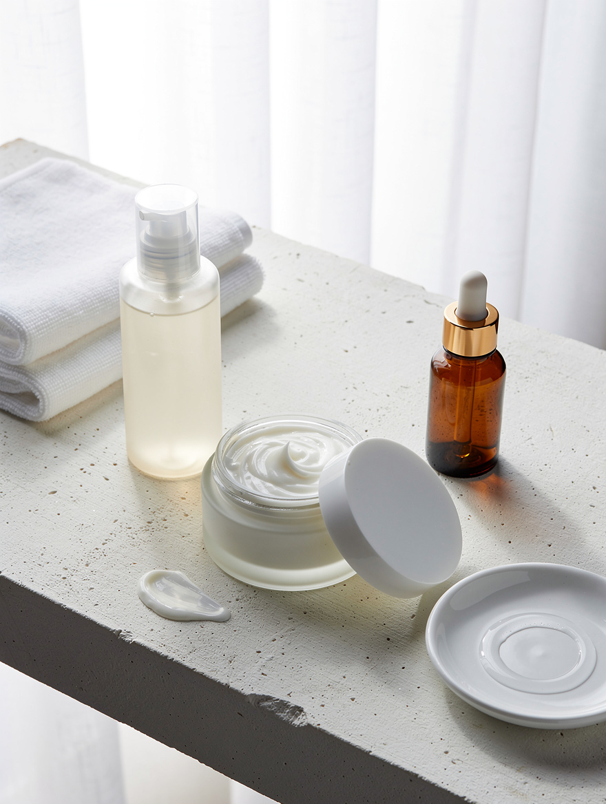 2. Choose a Cream When Lotion Stops Feeling Enough