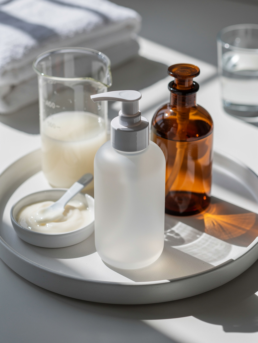 5. Use Urea for Rough Body Skin, Carefully