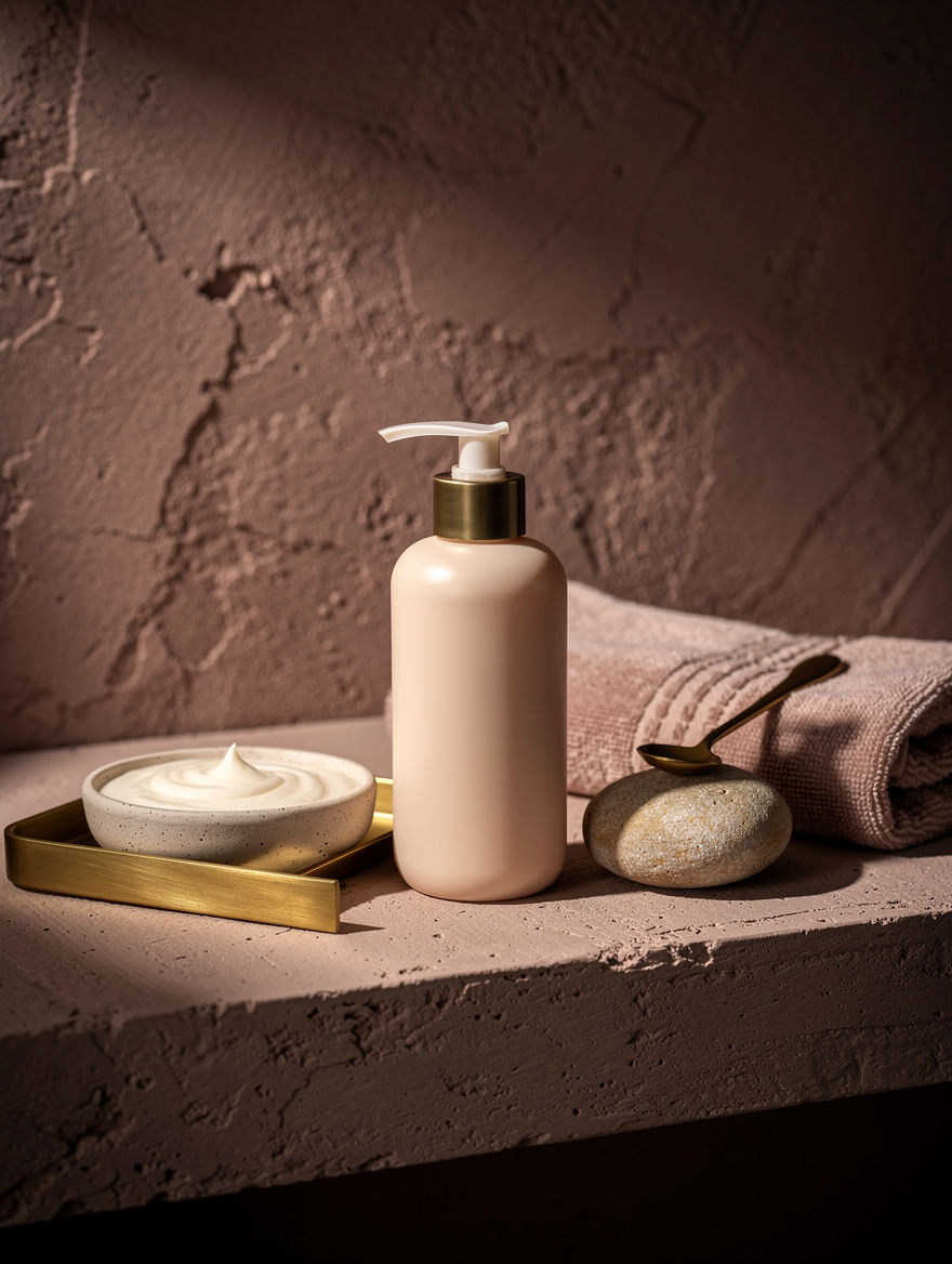 Choose A Creamy, Low-Lather Formula