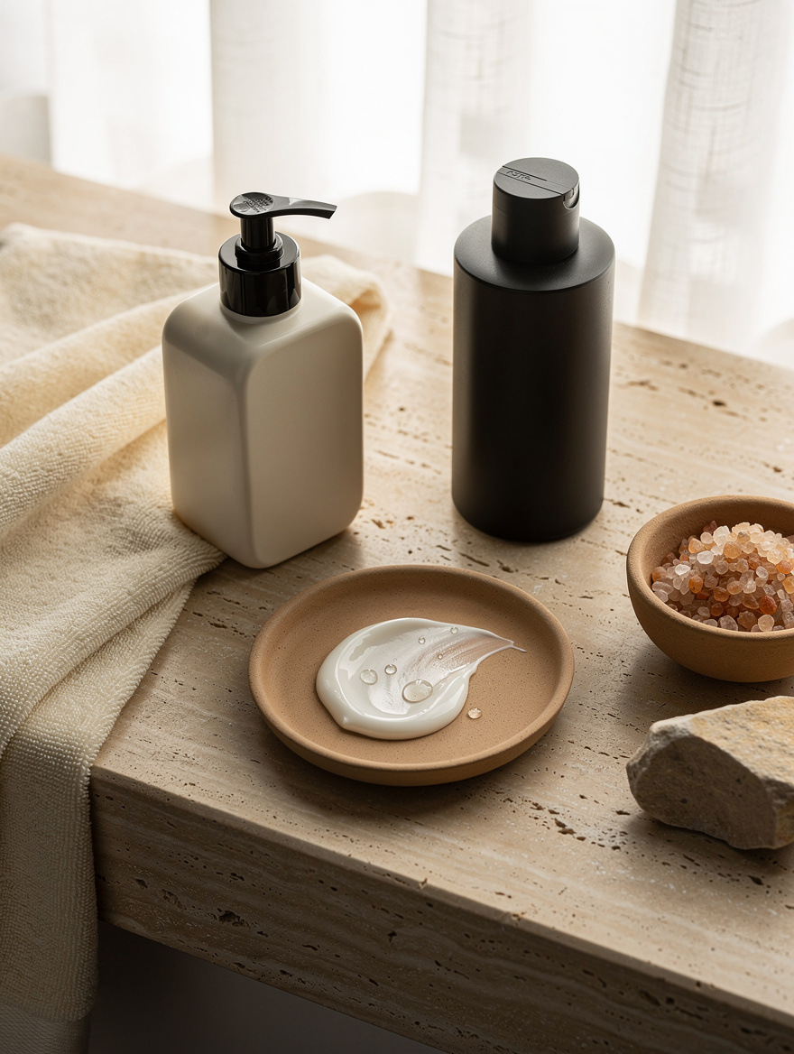 Use Cleanser Where It Actually Counts
