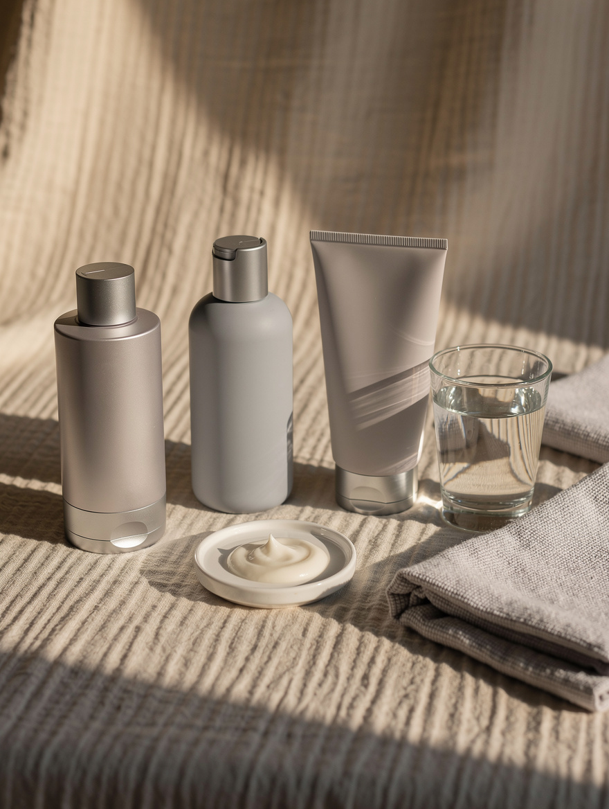 Skip Fragrance, Even When The Label Sounds Gentle