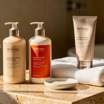 The $9 Body Wash Dermatologists Choose for Dry Skin After 50