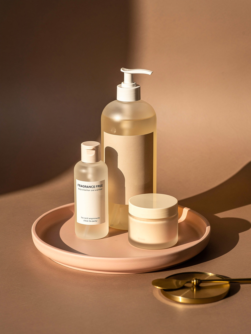 Choose Fragrance-Free, Not Merely Unscented
