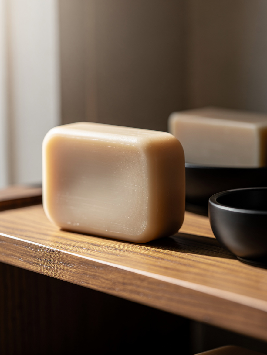 Switch to a Mild Syndet Bar When You Want a Bar