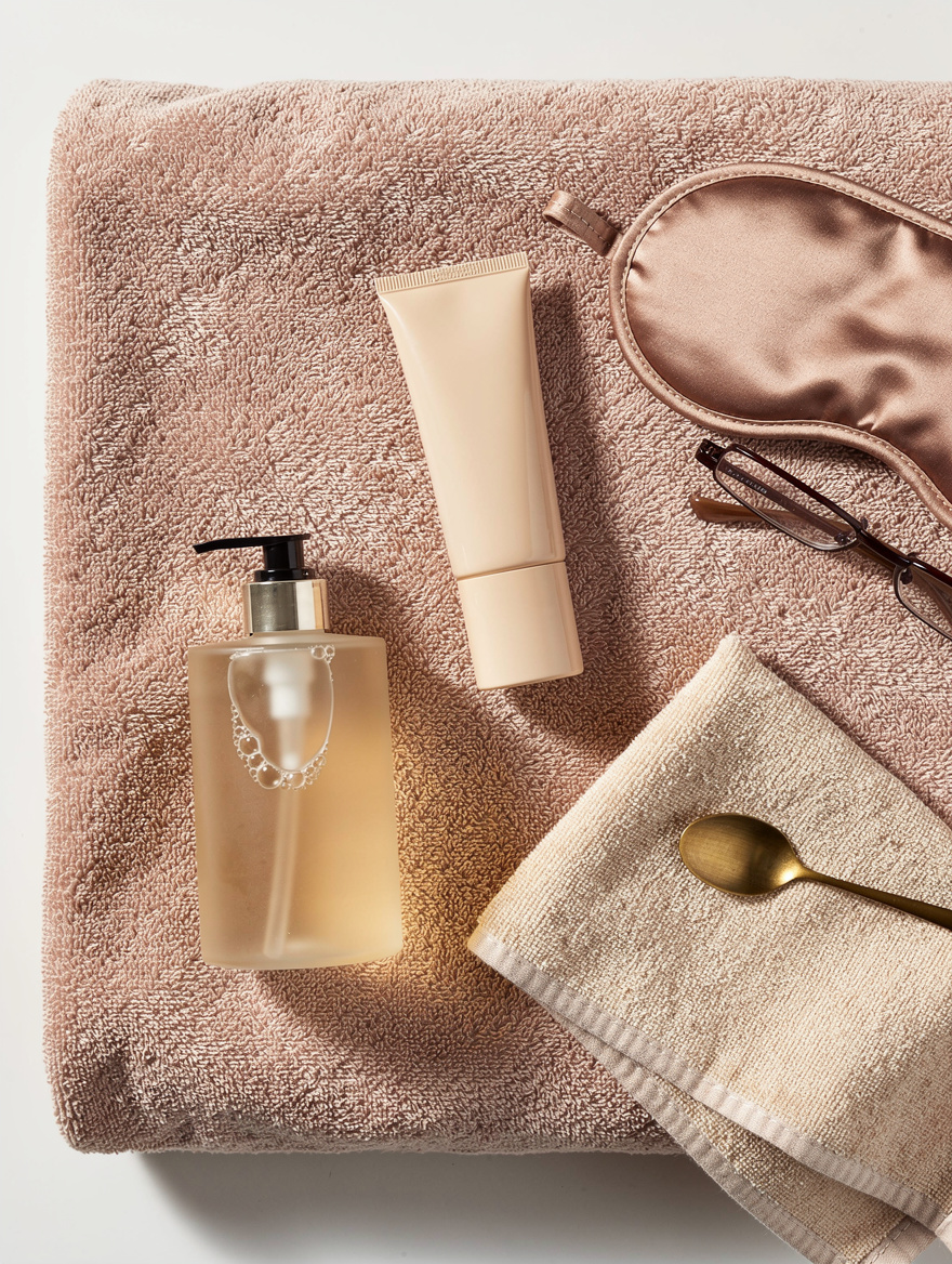 Wash Once, Then Add a Second Cleanse Only When Needed
