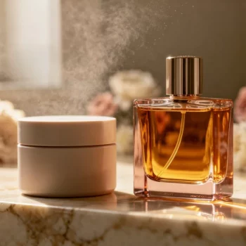 The Heat-Zone Mistake That Changes Perfume After 50