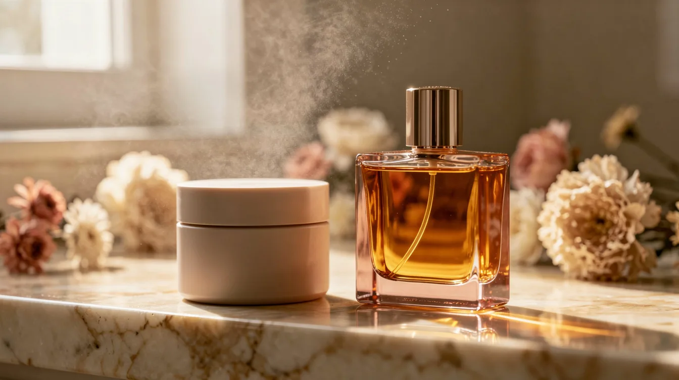 The Heat-Zone Mistake That Changes Perfume After 50