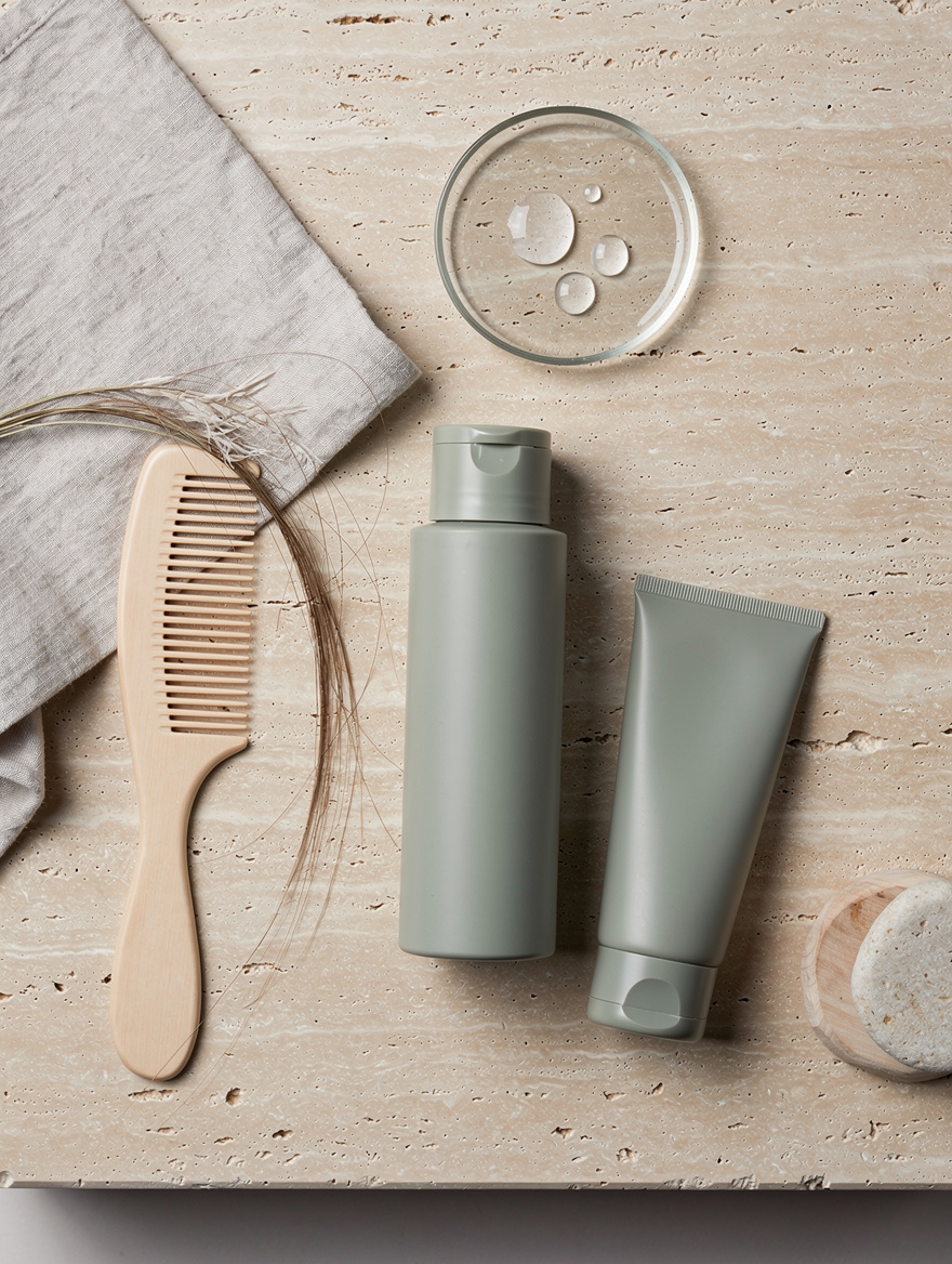 Keep Silicones on Damaged Ends