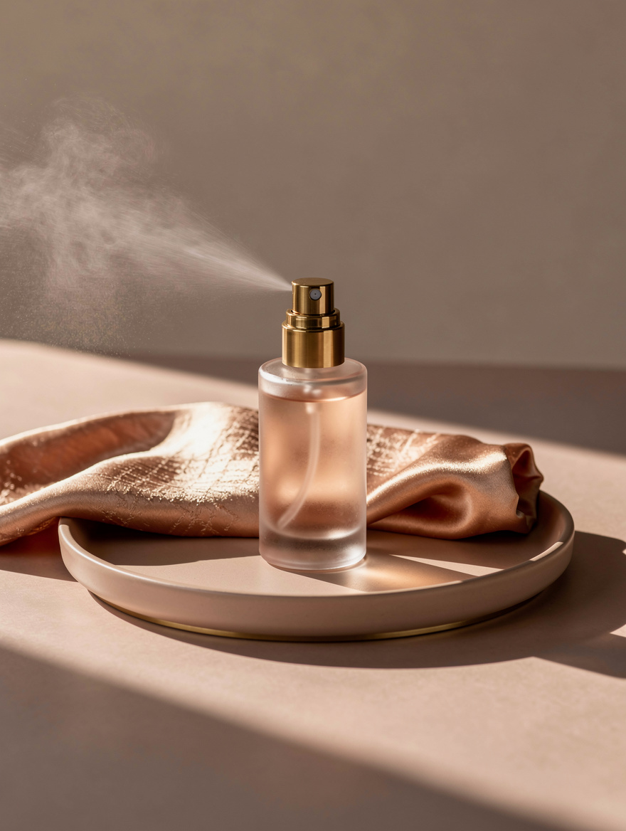 Limit Bare-Skin Testing to One Light Spray