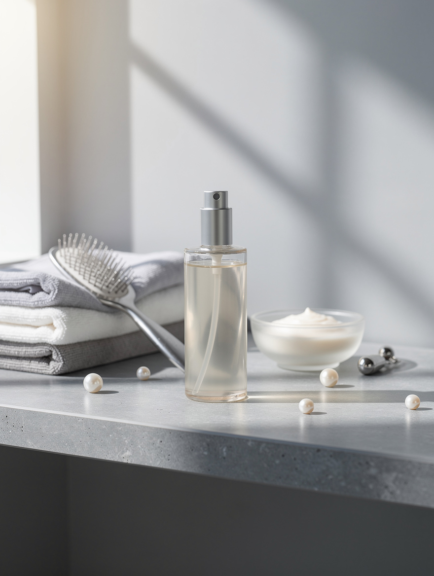 Move Your Favorite Scent to Fabric or Hair