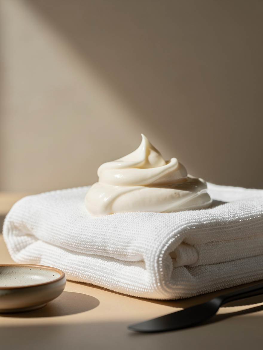Choose A Creamy, Low-Lather Texture