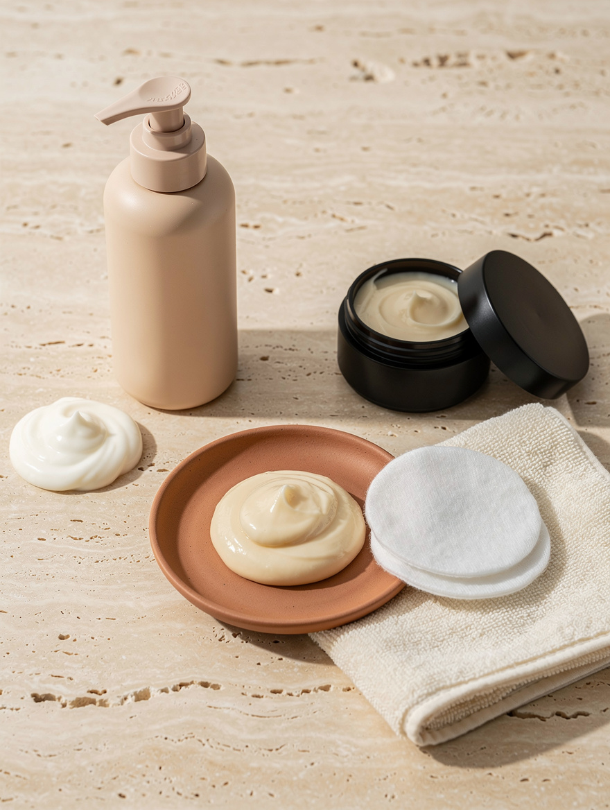 Use Fragrance-Free When Skin Is Reactive