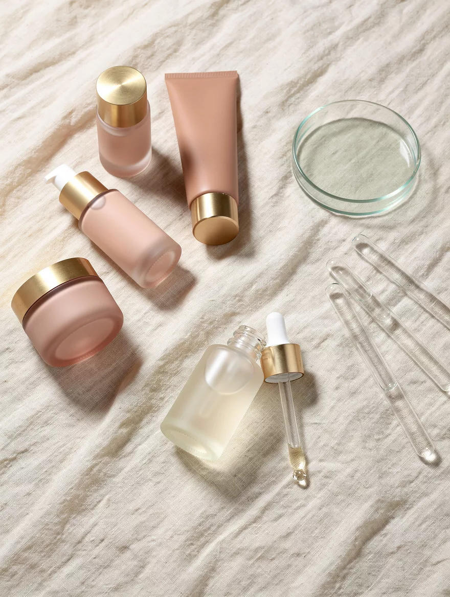 5. Treat Growth Factor Serums as Optional