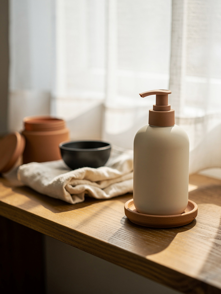 Stop Chasing That Squeaky-Clean Feeling