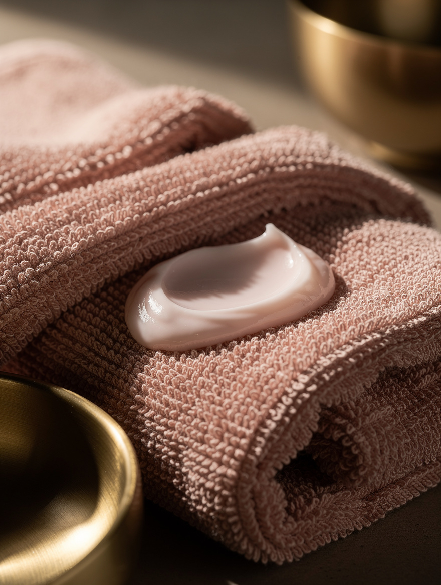 Use Cleanser Only Where Your Body Needs It