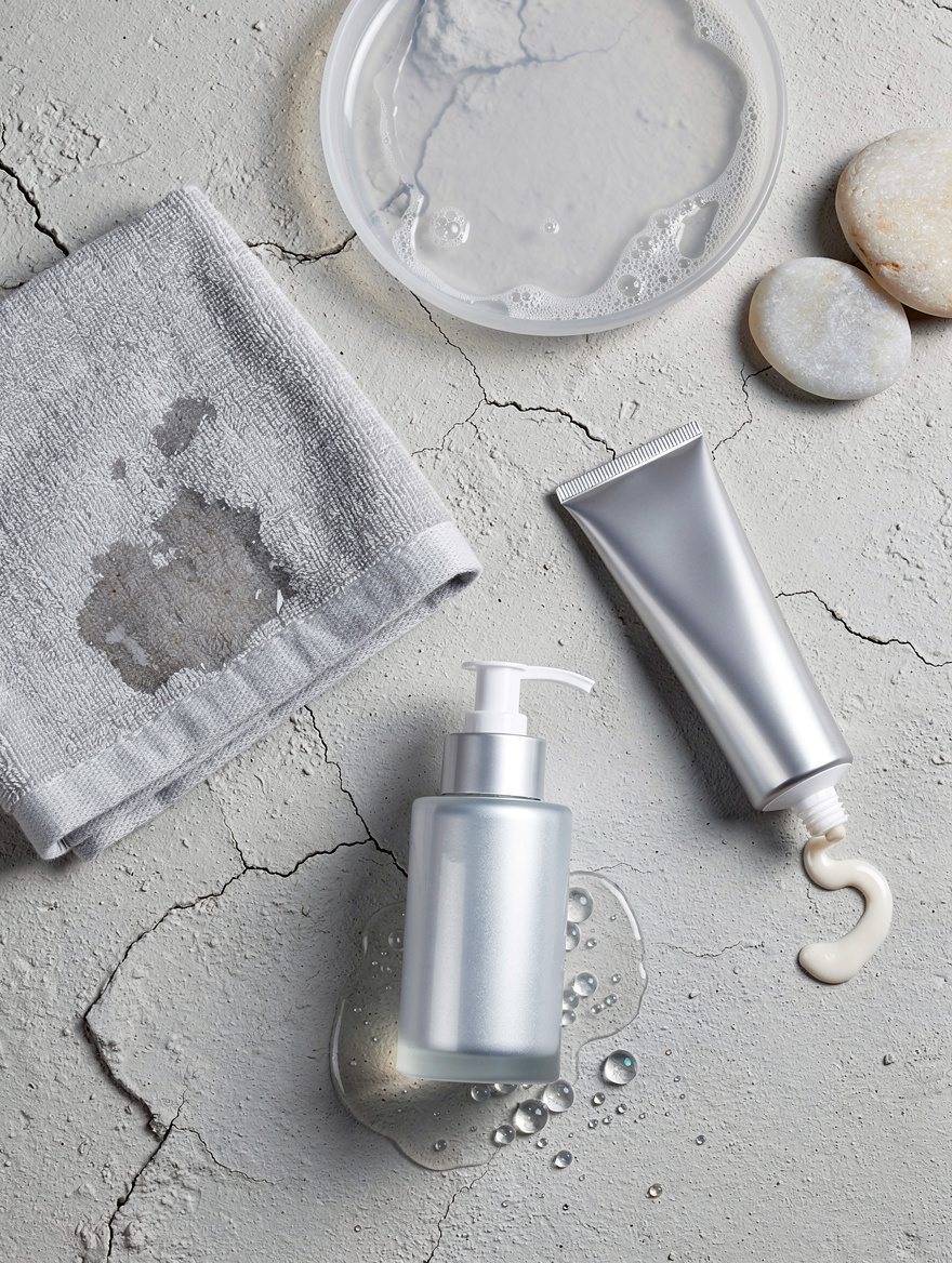 Moisturize Before Skin Fully Dries