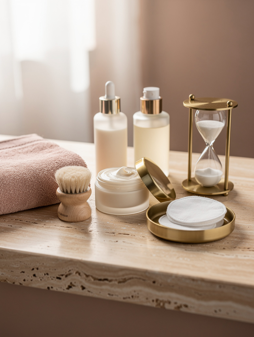 Cleanse More Thoroughly Only When the Day Calls for It