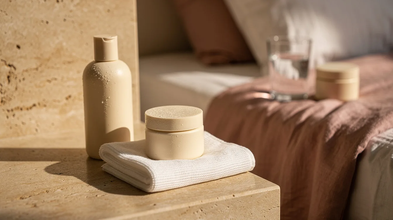 Why Dermatologists Say Morning Cleanser Is Optional After Menopause