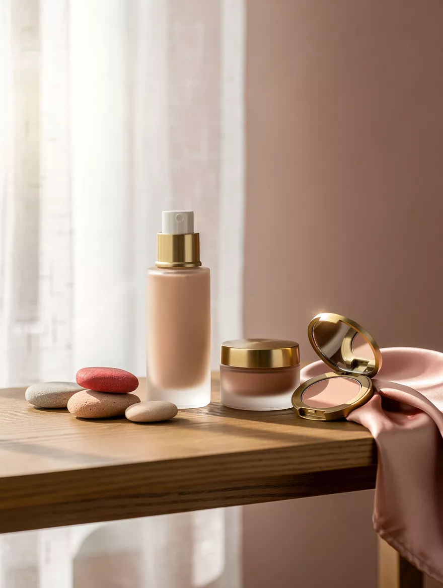 Use Tint to Soften the Look of Redness