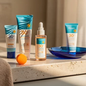 Why Mineral SPF 30 Matters More When Menopausal Skin Turns Red