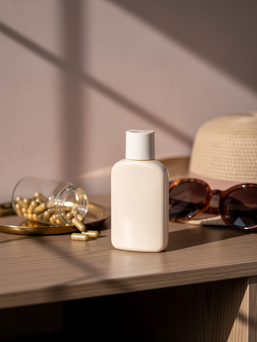 5. Pair Sunscreen With Real-World Cover