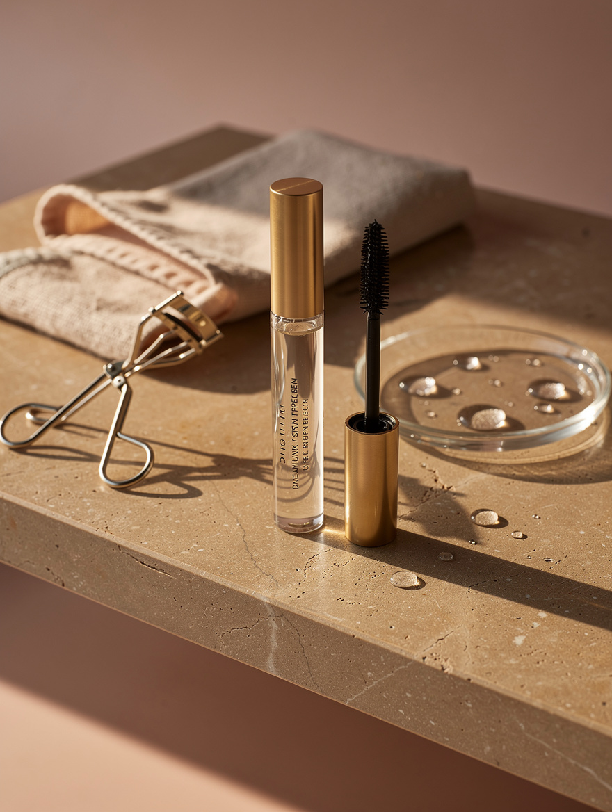 Treat Watery Eyes as Half the Problem