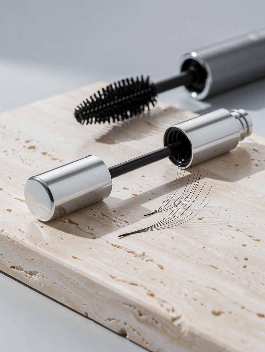Skip the Mega Volume Brush on Fine Lashes