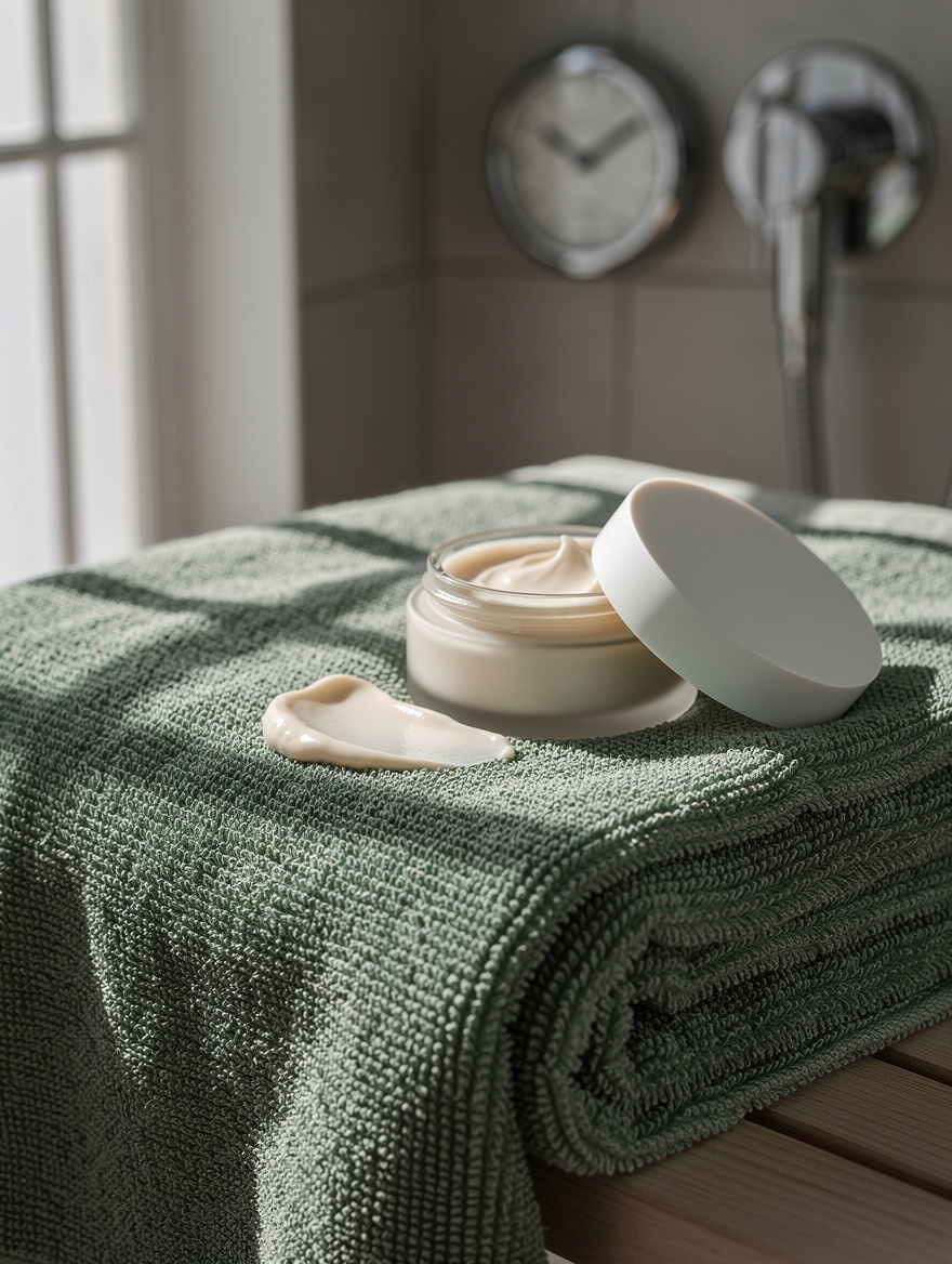 Cap the Shower at Five to Ten Minutes